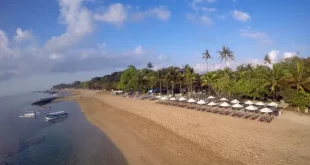 Pantai Segara Ayu Bali