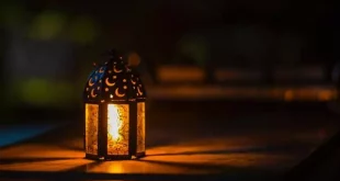 lentera bulan ramadhan