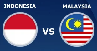 indonesia vs malaysia